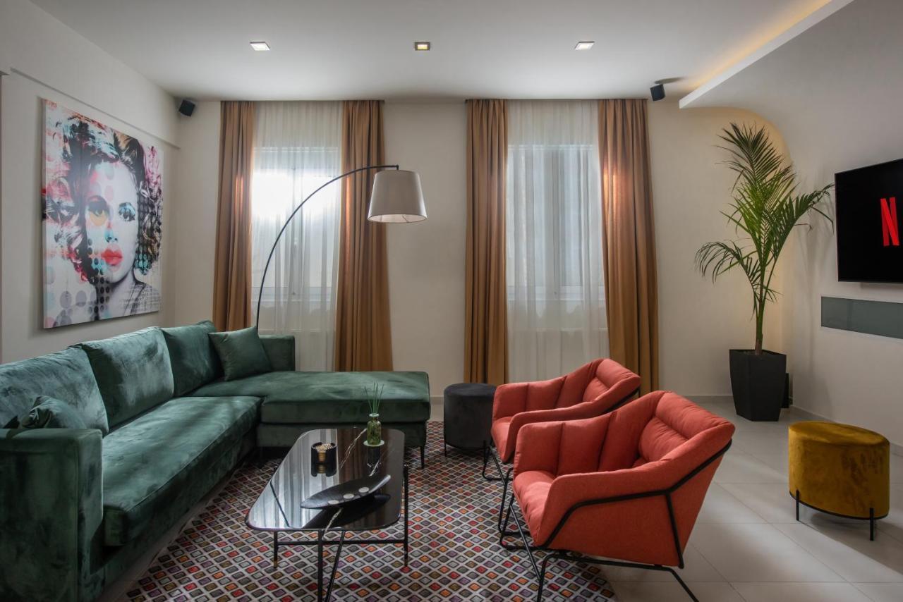 Hébergement de vacances Maison De Mare, 4br Luxury Hersónissos