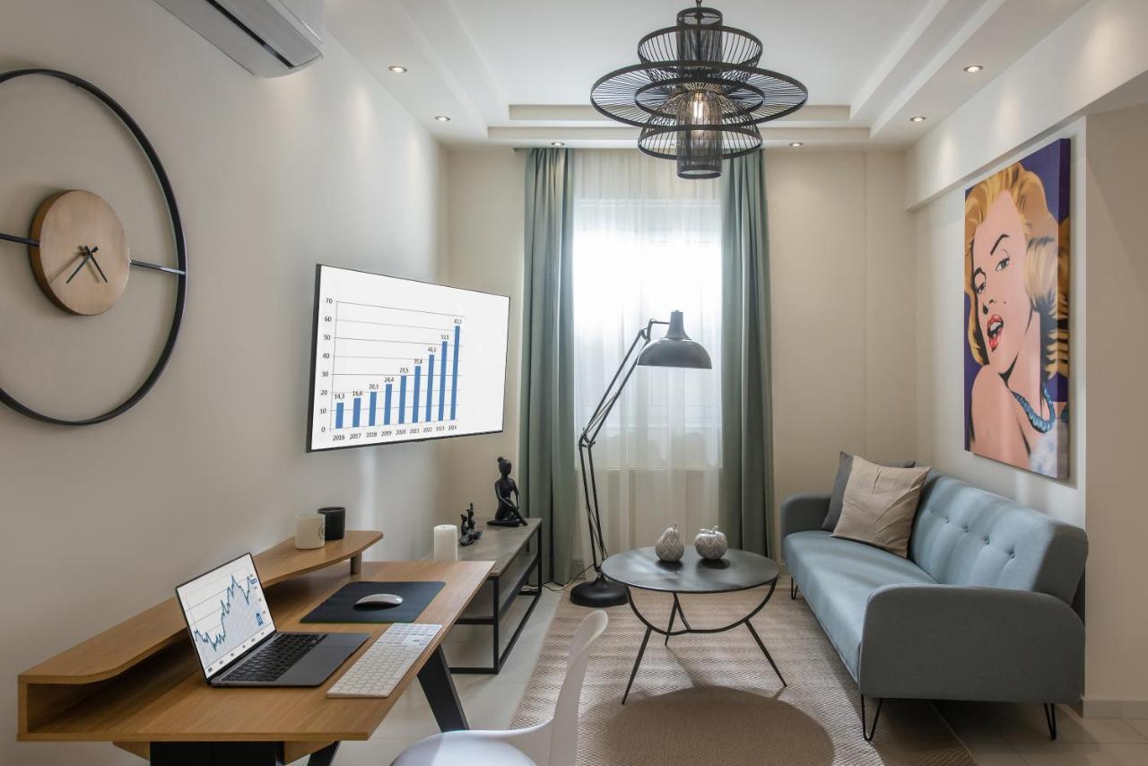 Maison De Mare, 4br Luxury Hébergement de vacances Hersónissos