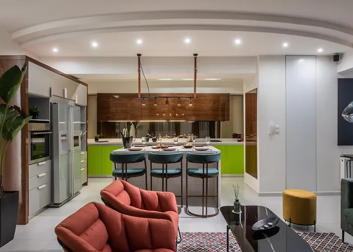 Maison De Mare, 4Br Central Luxury Beach Residence