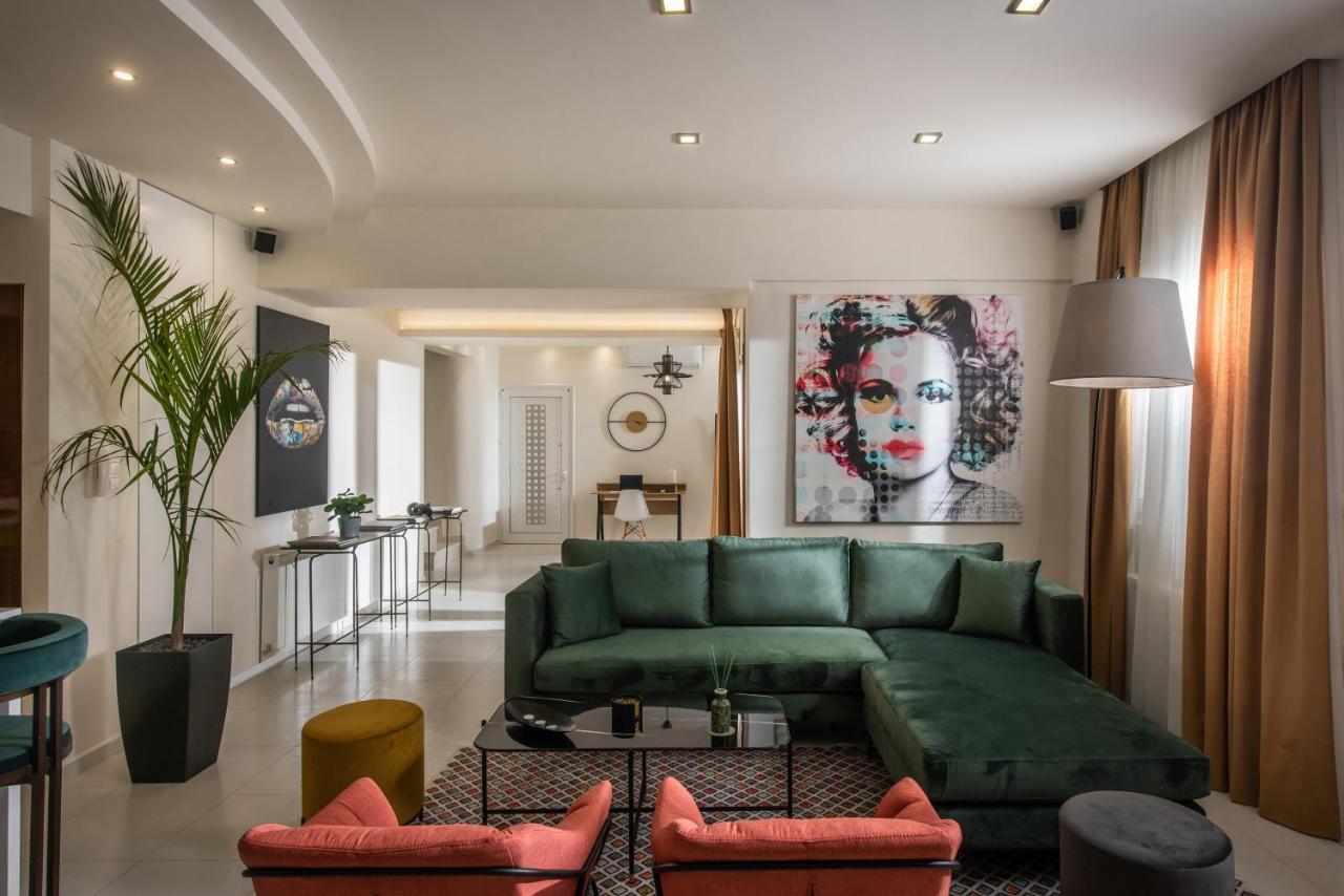 Maison De Mare, 4br Luxury Hersonissos (Crete)