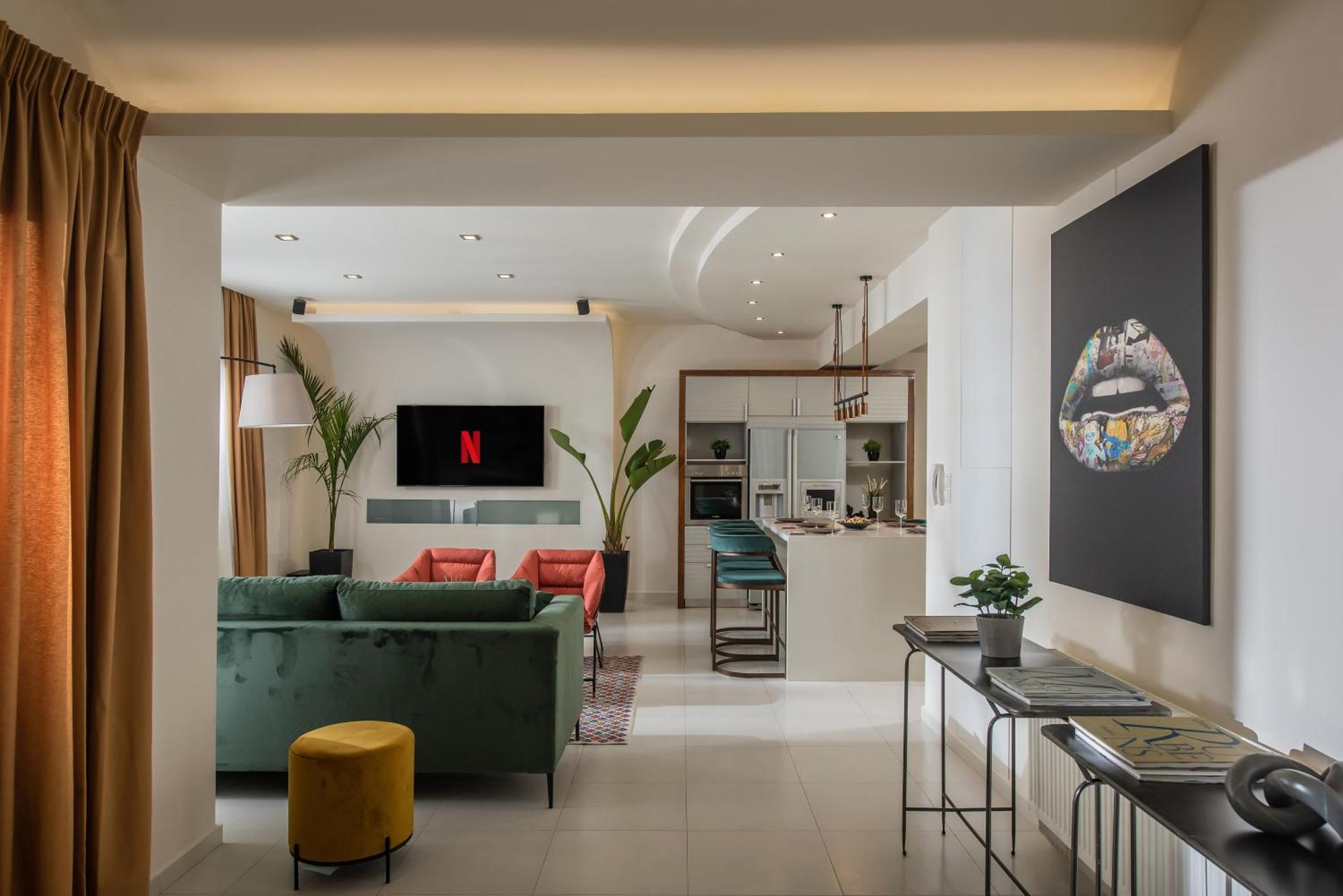 Holiday home Maison De Mare, 4br Luxury